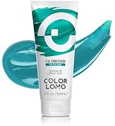 COLORLOMO Color Depositing Conditioner - 6 oz Semi Permanent Hair Color with Shea Butter & Almond...