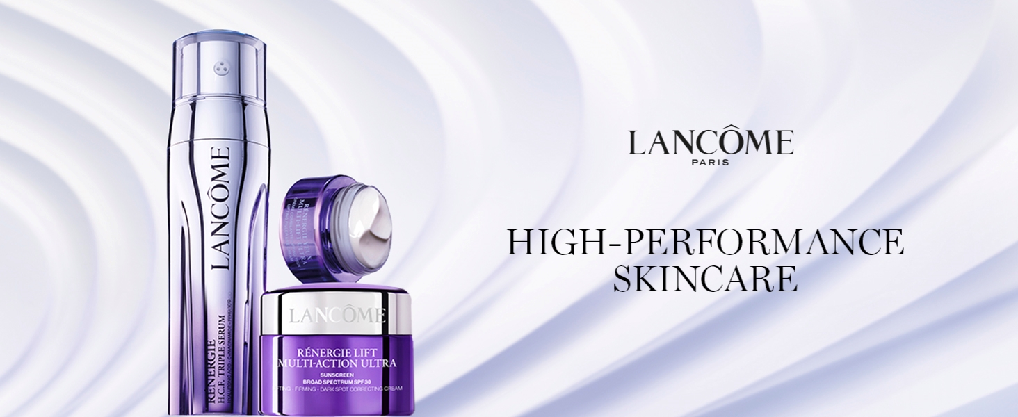 HIGH-PERFORMANCE SKINCARE