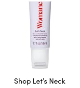 Womaness Let's Neck - Menopause Support Skincare Neck Firming & Decollete Wrinkle Serum - Hydrati...