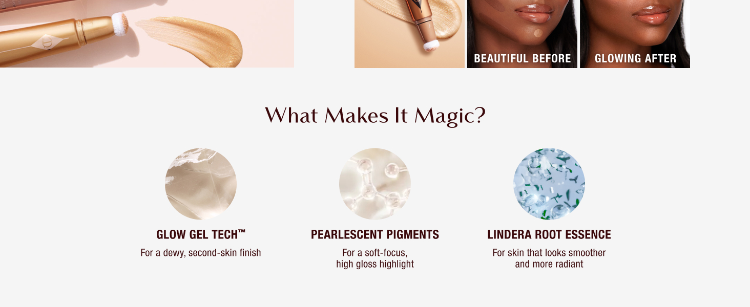 Charlotte Tilbury Beauty Light Wands