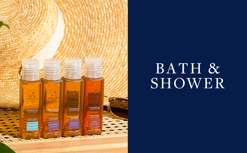 Aromatherapy Associates Bath and Shower