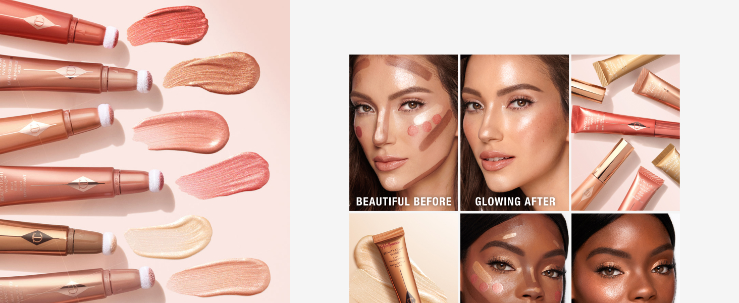 Charlotte Tilbury Beauty Light Wands