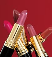 Revlon Super Lustrous Lipstick, Creamy Formula For Soft, Fuller-Looking Lips, Moisturized Feel, 2...