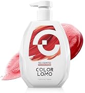 COLORLOMO Color Maintenance Shampoo | Prevents Fade & Enhances Color Depositing Shampoo | Keeps V...