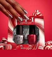OPI Nail Lacquer Nail Polish Colors | Semi-Sheer, Opaque & Shimmer Winter Shades | Fast Drying, S...
