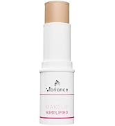 Vibriance Complexion Sticks - Foundation for Mature Skin - Sheer, Buildable Coverage - 3-in-1 Bas...