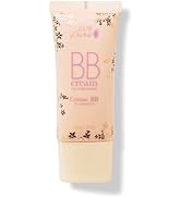 100% PURE BB Cream Shade 10 Luminous Full Face Coverage Skin Care & Glow - All-In-One Primer Conc...