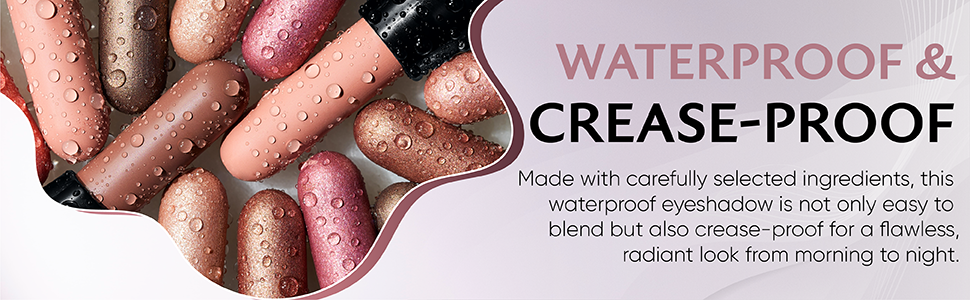 Waterproof and Crease-Proof