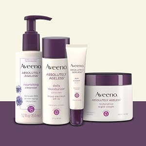 Make ageless skin your next step