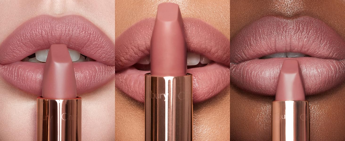 Charlotte Tilbury Pillow Talk Matte Revolution for beautiful lips