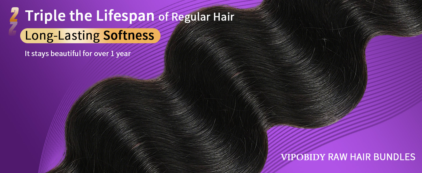 body wave bundles with closure