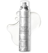 HALOVIDA Instantly Fresh Dry Shampoo,No White Residue, Absorb oils,Refreshing Volumizing Hair Dry...