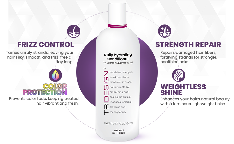 water hydrating conditioner moisturizing dry hair sulfate free curly para maltratado damaged shea