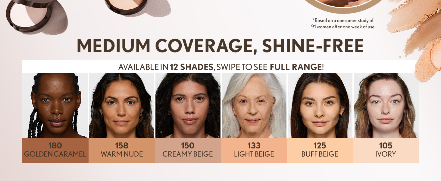 CLEAN INVISIBLE PRESSED POWDER