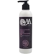 African Afro Black Castor Oil Enhance and Repair Deep Conditioner | Jamaican Black Castor Oil Lea...