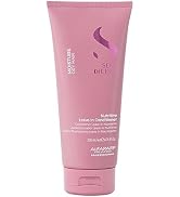 Alfaparf Milano Semi Di Lino Moisture Nutritive Leave-in Sulfate Free Conditioner for Dry Hair - ...
