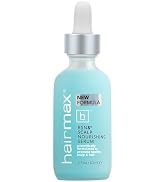 HairMax Hair Treatment Serum, 2 fl. oz, Natural, Drug Free, Supports Healthy Hair and Scalp Nouri...