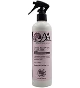 African Afro Curl Reviving Hair Mist Spray | Lightweight Anti-Frizz Curl Refresher Spray for Curl...