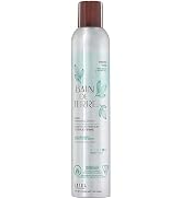 Bain de Terre Infinite Hold Firm Finishing Spray, Lasting Control & Shine, Heat & Humidity Protec...