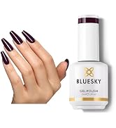 BLUESKY Gel Nail Polish Long Lasting Soak Off Gel Polish| Vegan&Cruelty-Free|Professional Salon Q...