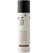 Medium Brown Root Concealer - Touch Up Spray For Medium Brown Hair Color - Temporary Instantly Co...