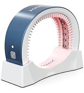 HairMax Laser Band 41 - (FDA Cleared) Hair Growth Device - Restores Natural Hair Cycle with Red L...