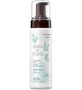 Bain de Terre Rise N' Shine Volumizing Foam, Lightweight Medium Hold & Volume with Argan & Monoi ...