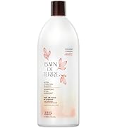 Bain de Terre Ultra Hydrating Shampoo | Coconut Papaya | Hydrates Overly Dry | Damaged Hair | Arg...