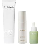 Alpha-H Skincare Pores + Breakouts Kit