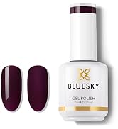 BLUESKY Gel Nail Polish Long Lasting Soak Off Gel Polish| Vegan&Cruelty-Free|Professional Salon Q...