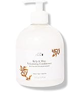 100% PURE Kelp & Mint Volumizing Conditioner (16 Fl Oz), Sulfate Free Conditioner, Nourishing, Fo...