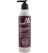 African Afro Moisturizing & Softening Hair Shampoo | Color-Safe Hydrating Shampoo for Curly Hair ...