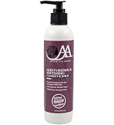 African Afro Moisturizing & Softening Hair Conditioner | Color-Safe Hydrating Conditioner for Cur...