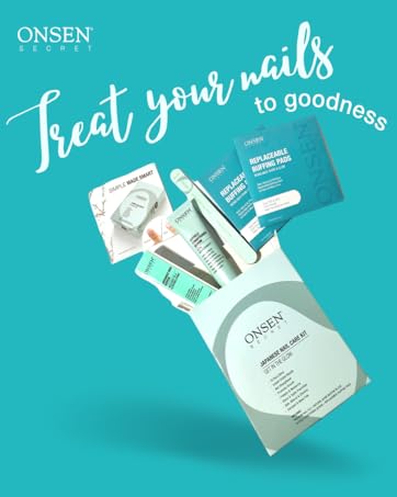 Japanese Nail Care Kit
