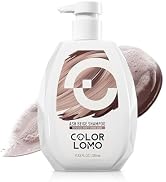 COLORLOMO Color Maintenance Shampoo | Prevents Fade & Enhances Color Depositing Shampoo | Keeps V...