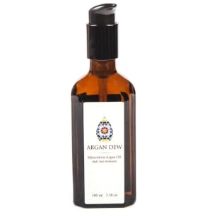 argan dew, argan oil, moroccan oil