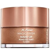 M. Asam Magic Finish Make-Up Mousse (1.01 Fl Oz) – 4in1 Primer, Foundation, Concealer & Powder Wi...