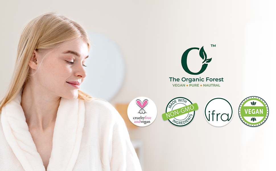 Cruelty free shampoo & conditioner set
