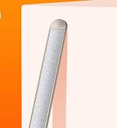professional stainless steel nail file