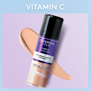 Covergirl + Olay Simply Ageless 3-in-1 Foundation