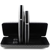 Youngfocus 3D Fiber Lash Mascara Waterproof, Luxuriously Longer, Thicker, Voluminous Eyelashes, L...