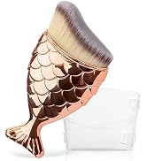 YOSENG Sunscreen Brush for Face,Kabuki Brush,Self Tanning Brush,Sunscreen Applicator for Kids Fou...