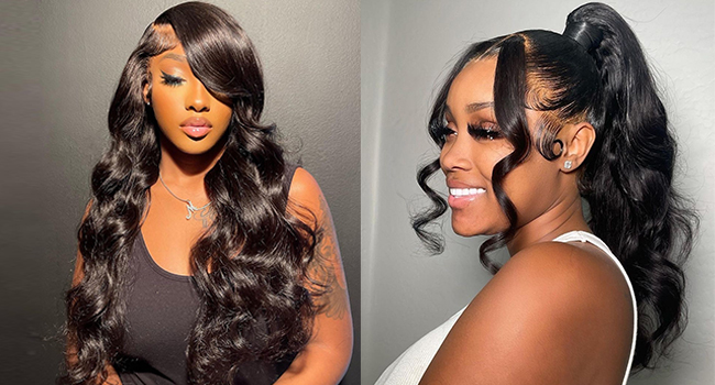 Human Hair Bundles