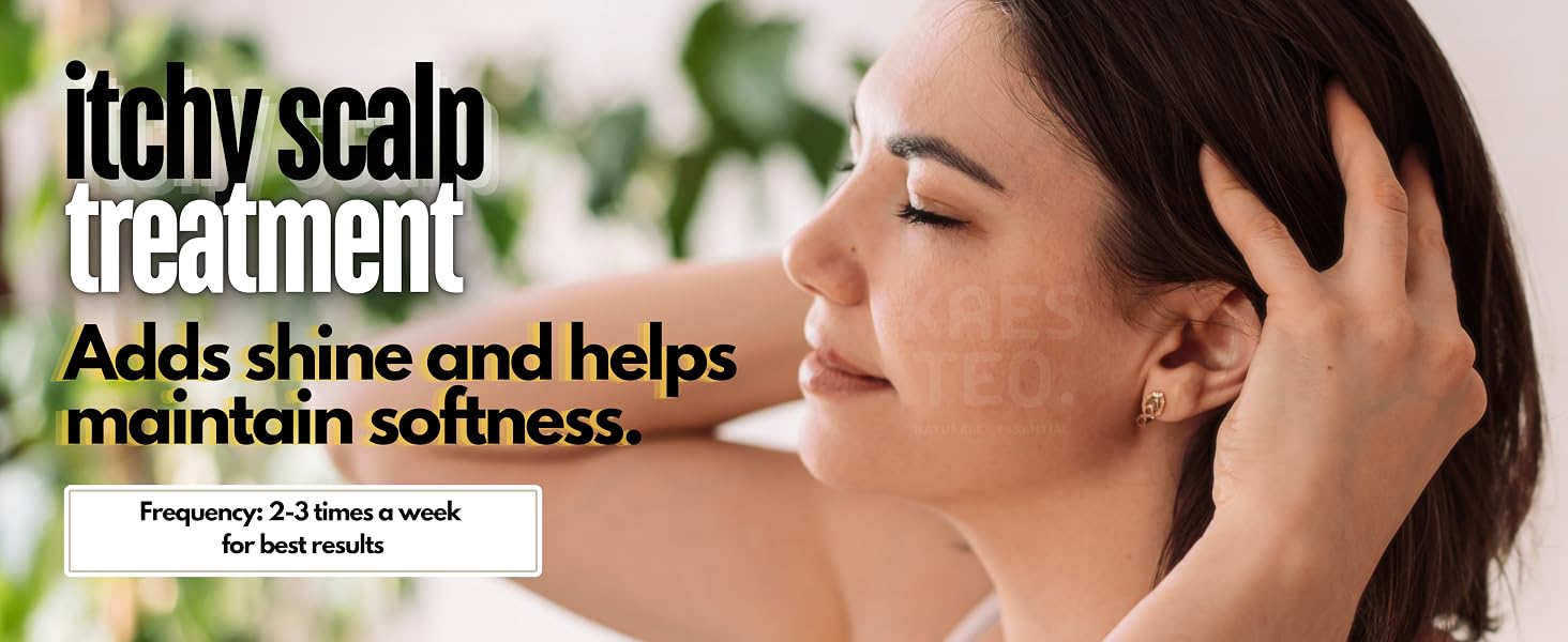 scalp oil hair growth