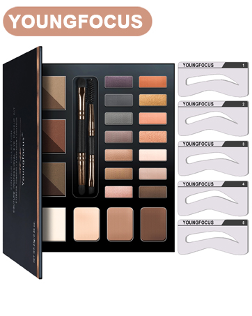 Eye makeup kit