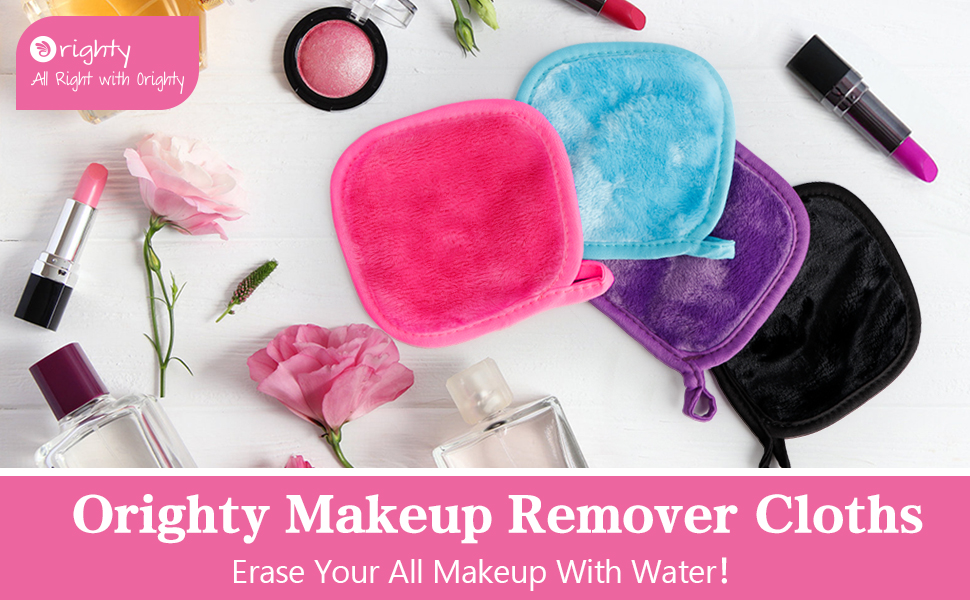 Makeup Remover Cloths