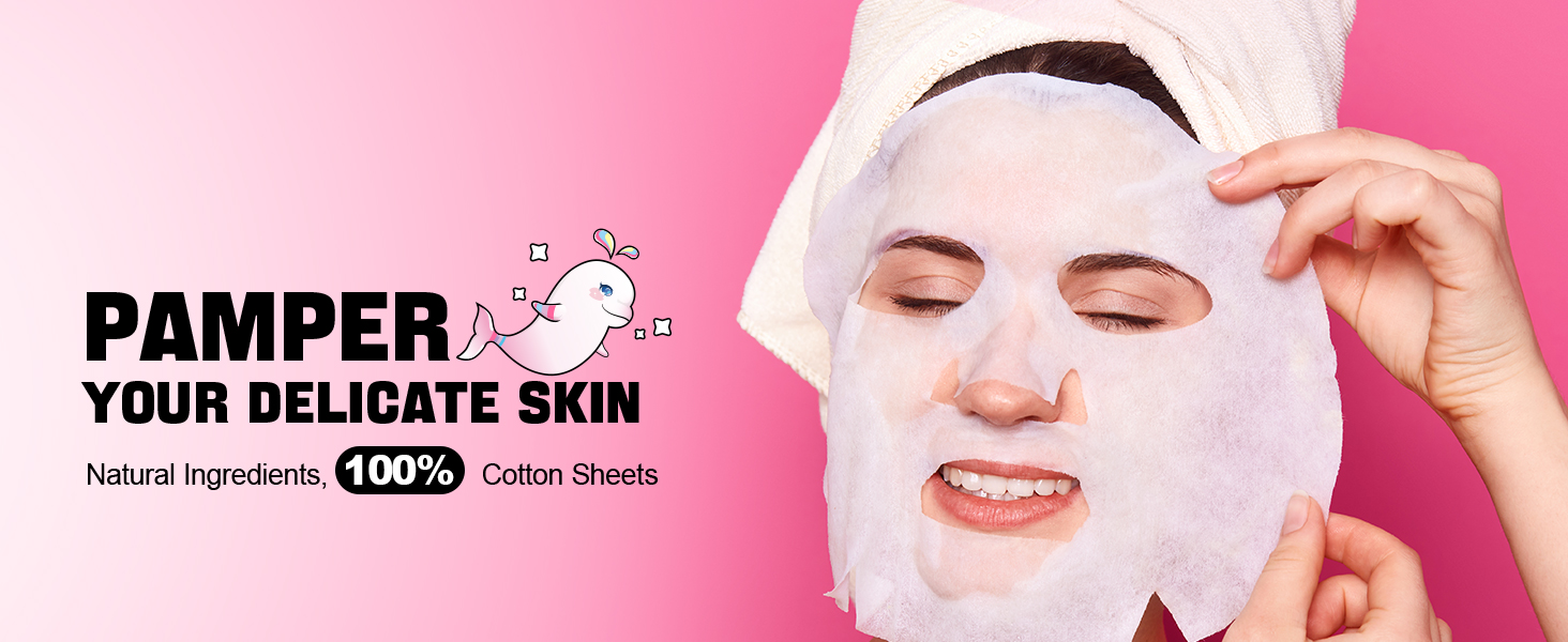 face mask skincare