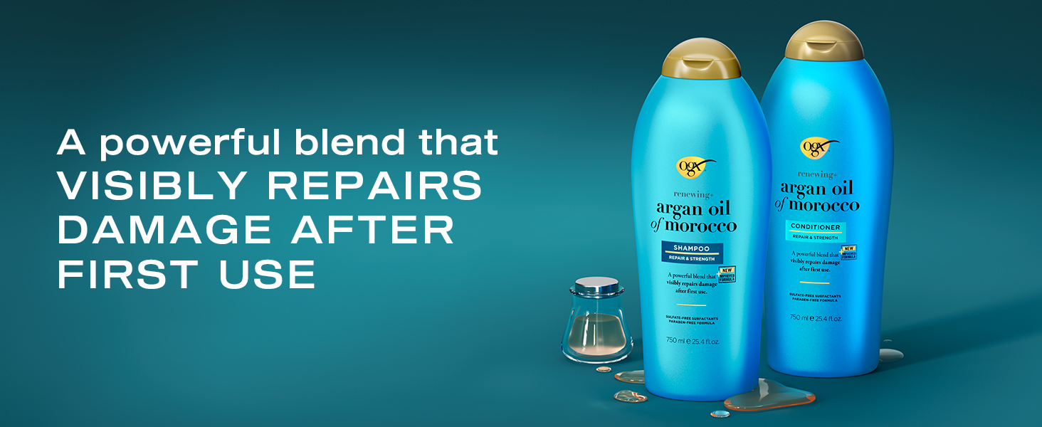 hair shampoo, hair conditioner, shampoo, conditioner, hair repair, sulfate free