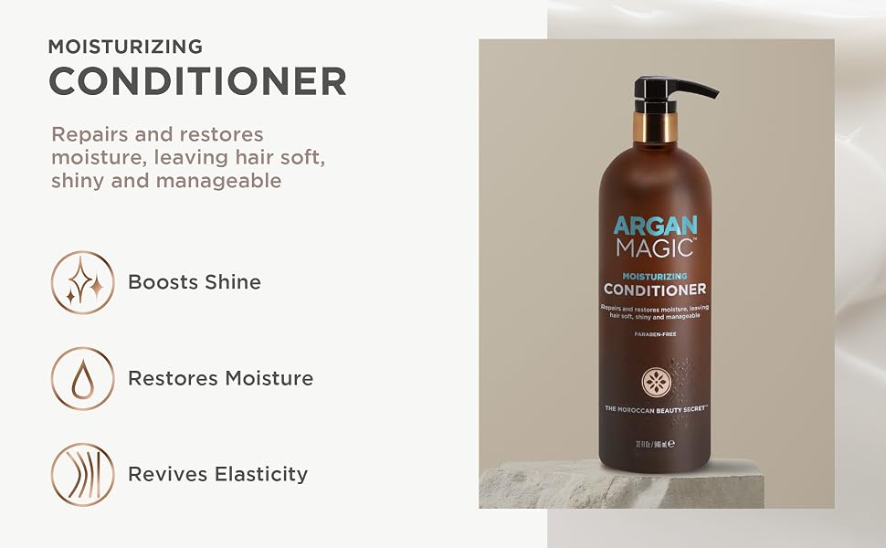 Moisturizing Conditioner