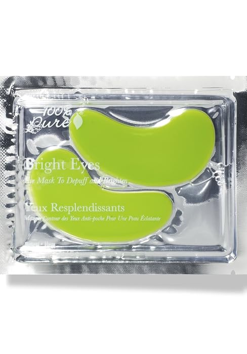 Bright eyes mask